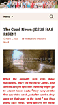 Mobile Screenshot of cadillacchurchofchrist.com